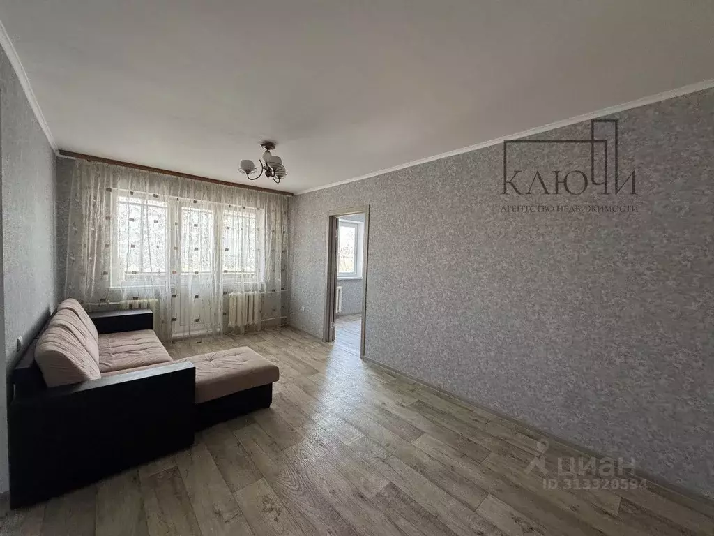 2-к кв. Челябинская область, Магнитогорск ул. Суворова, 118/1 (46.0 м) - Фото 2