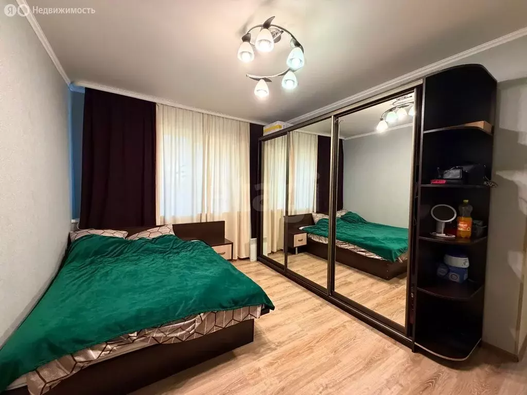 1-комнатная квартира: Брянск, улица Красных Партизан, 4 (33.1 м) - Фото 1