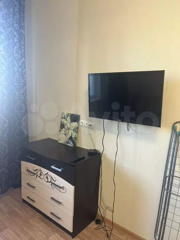 Квартира-студия, 33 м, 10/17 эт. - Фото 1