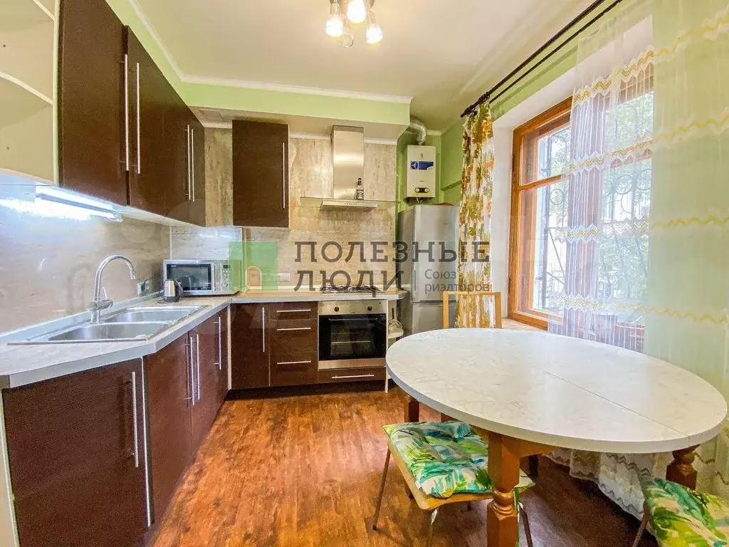 3-к. квартира, 67 м, 2/5 эт. - Фото 1