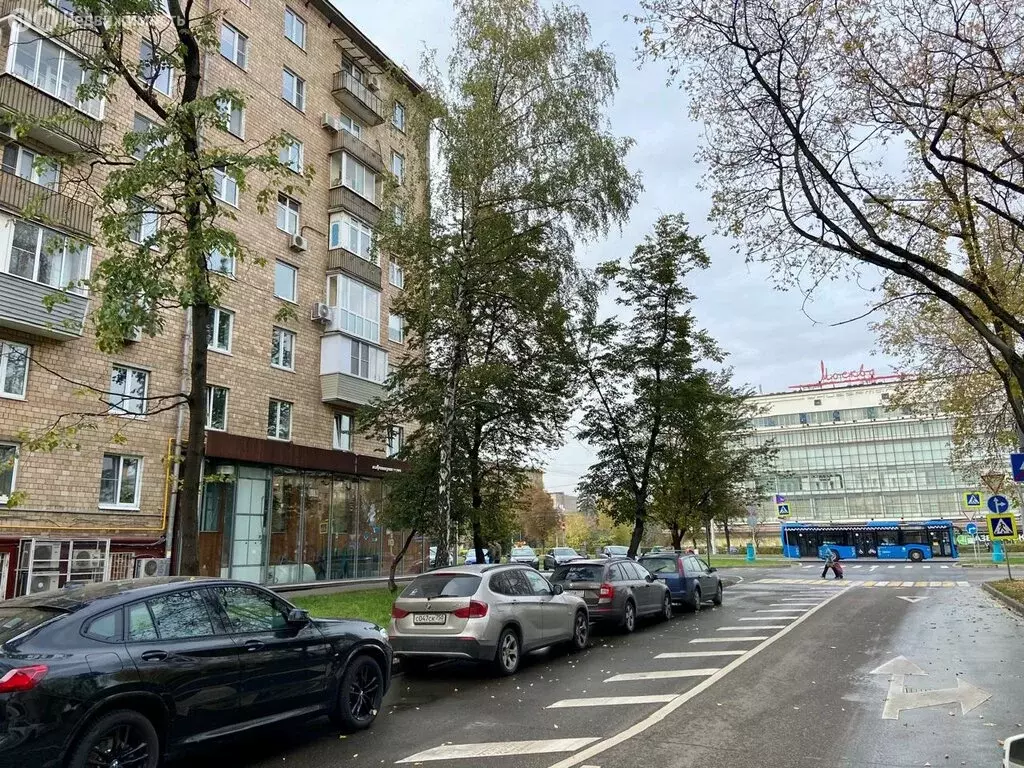 5-комнатная квартира: Москва, Ленинский проспект, 57 (157 м) - Фото 1