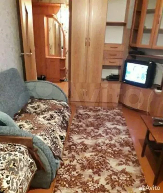 1-к. квартира, 31 м, 1/2 эт. - Фото 1