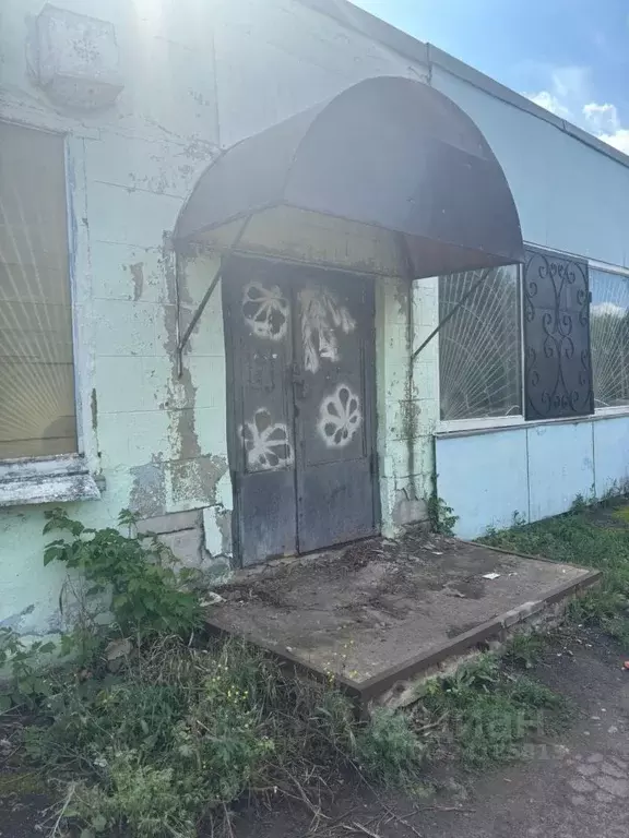 Помещение свободного назначения в Воронежская область, Воробьевский ... - Фото 1