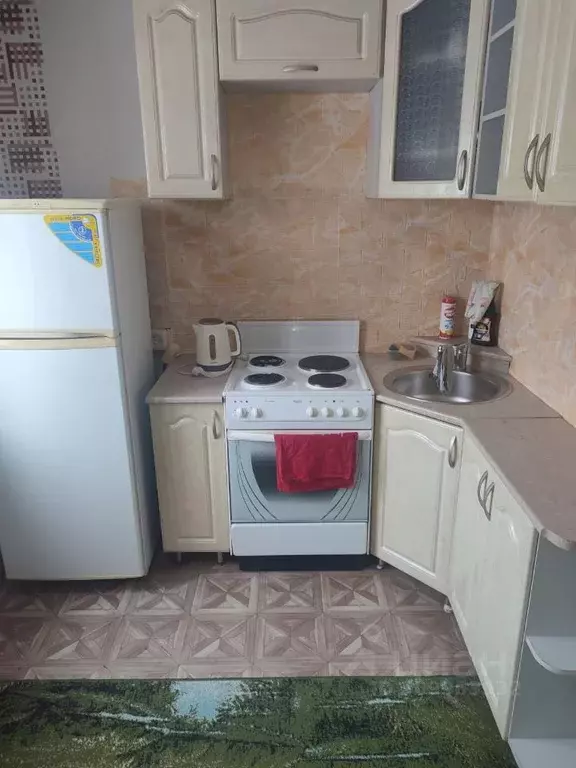 1-к кв. Алтайский край, Барнаул Балтийская ул., 39 (32.0 м) - Фото 1