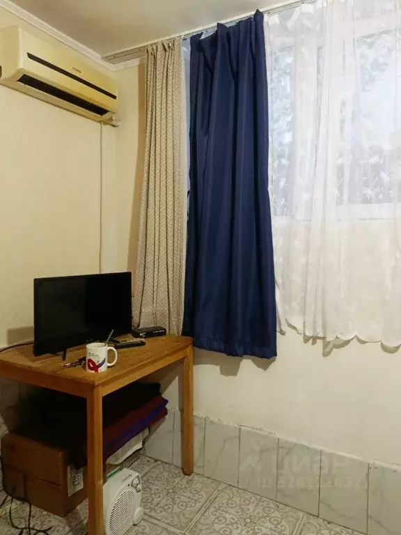 Студия Краснодарский край, Сочи ул. Верхняя Лысая Гора (25.0 м) - Фото 1