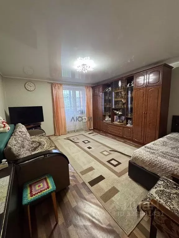 1-к кв. Башкортостан, Уфа Транспортная ул., 26/6 (38.3 м) - Фото 1