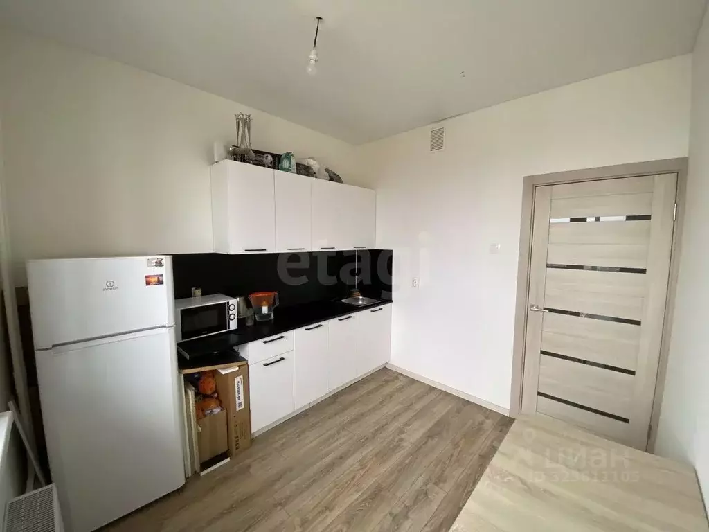 1-к кв. Воронежская область, Воронеж ул. 9 Января, 233/40 (31.9 м) - Фото 1