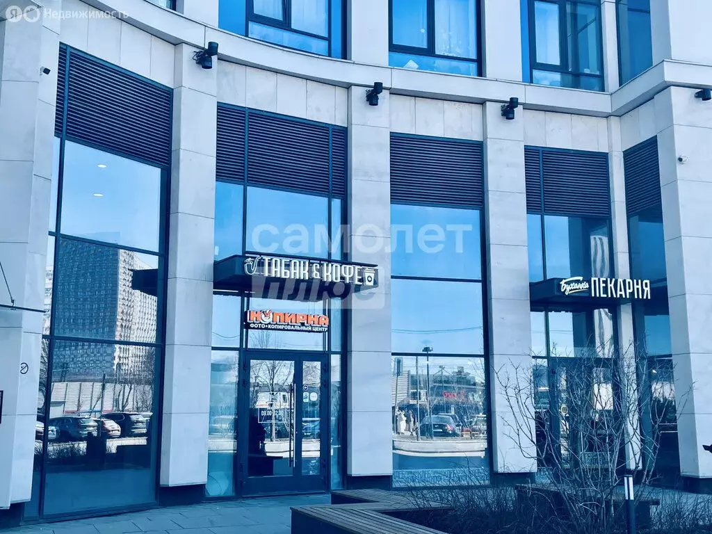 1-комнатная квартира: Москва, улица Лобачевского, 120к1 (43 м) - Фото 1