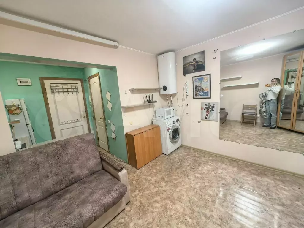 Квартира-студия, 18 м, 4/5 эт. - Фото 0