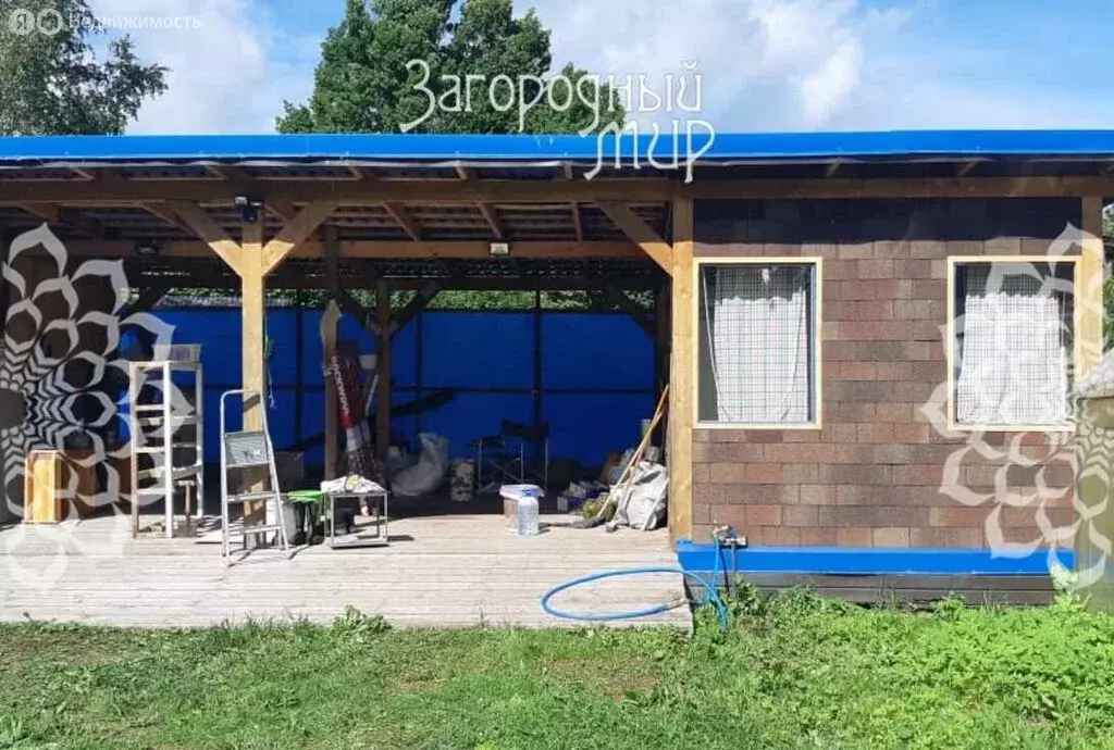 Участок в Смоленская область, Гагаринский муниципальный округ, деревня ... - Фото 1