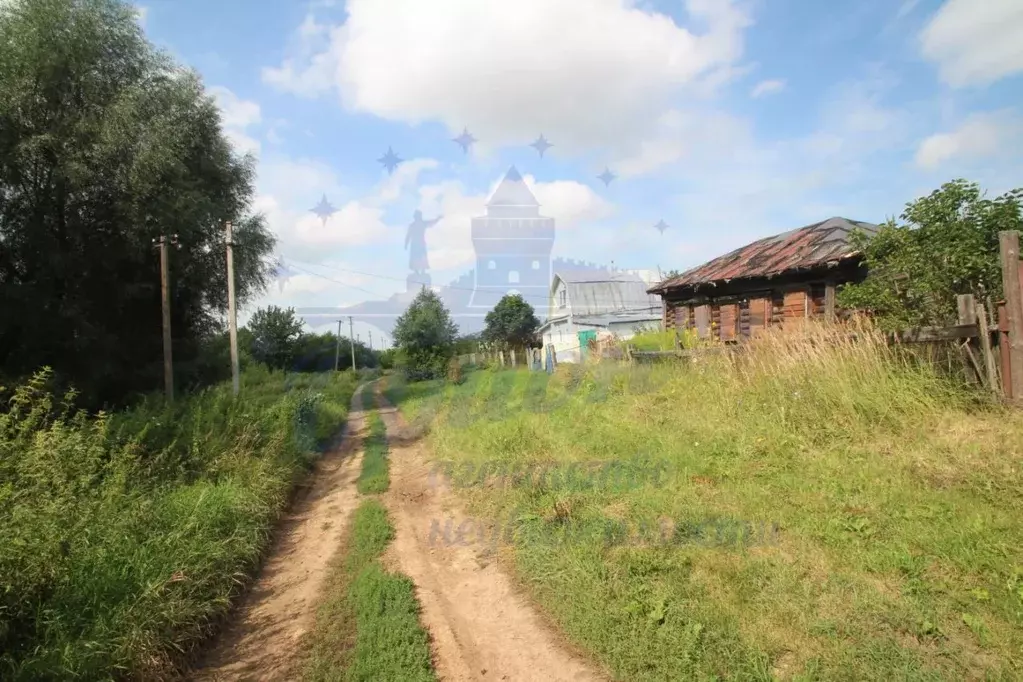Дом в Нижегородская область, Павловский район, д. Пруды 18 (30 м) - Фото 0