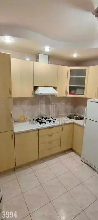 1-к. квартира, 38,1 м, 2/10 эт. - Фото 1