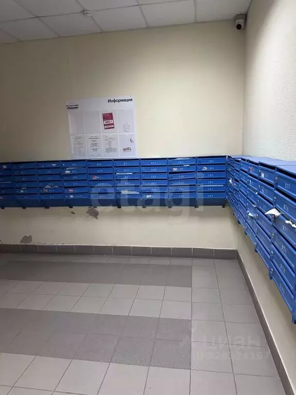 Студия Калужская область, Калуга Хрустальная ул., 44к3 (24.5 м) - Фото 2