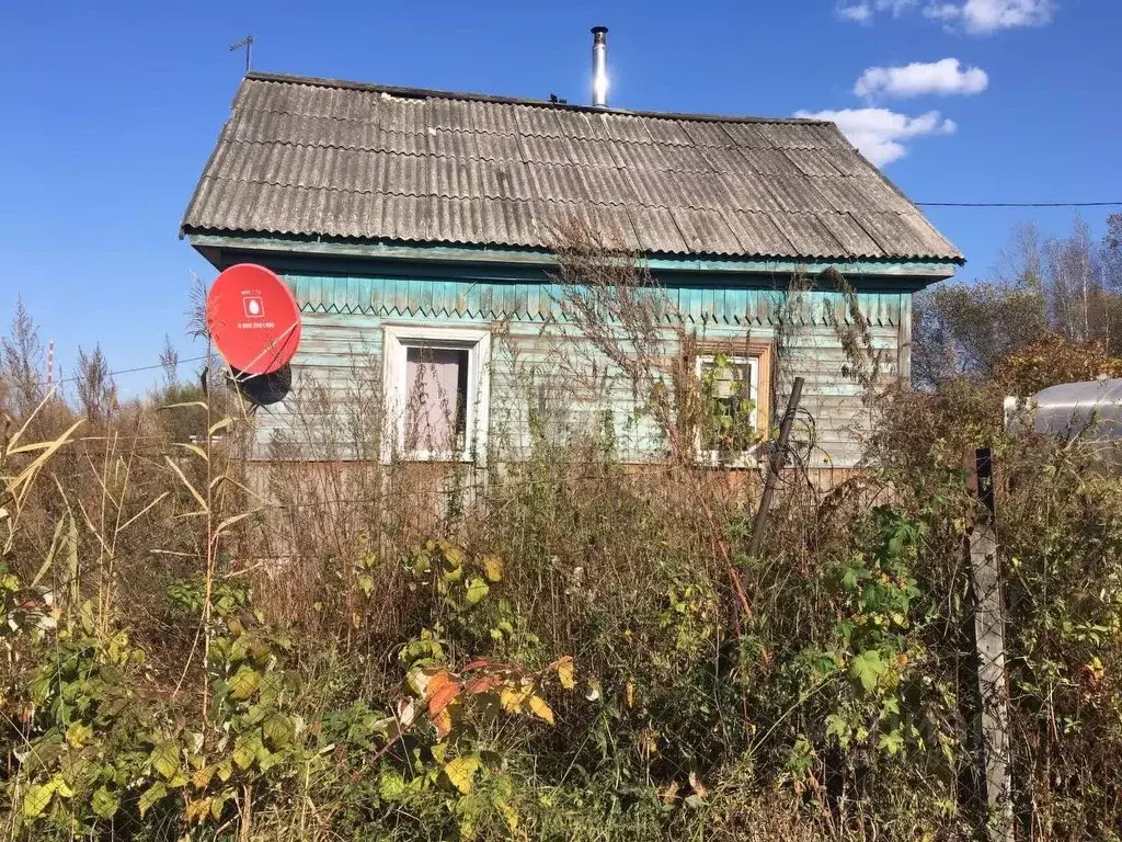Дом в Хабаровский край, Хабаровск Пассажирская ул., 4А (36 м) - Фото 2