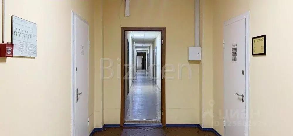 Офис в Москва 3-я Магистральная ул., 30С1 (58 м) - Фото 2