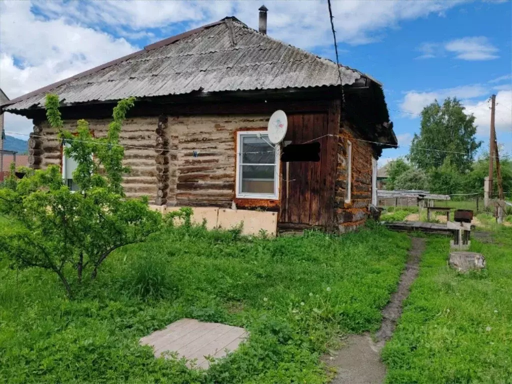 Дом в Алтай, Майминский район, с. Кызыл-Озек пер. Маяковского, 1 (38 ... - Фото 2
