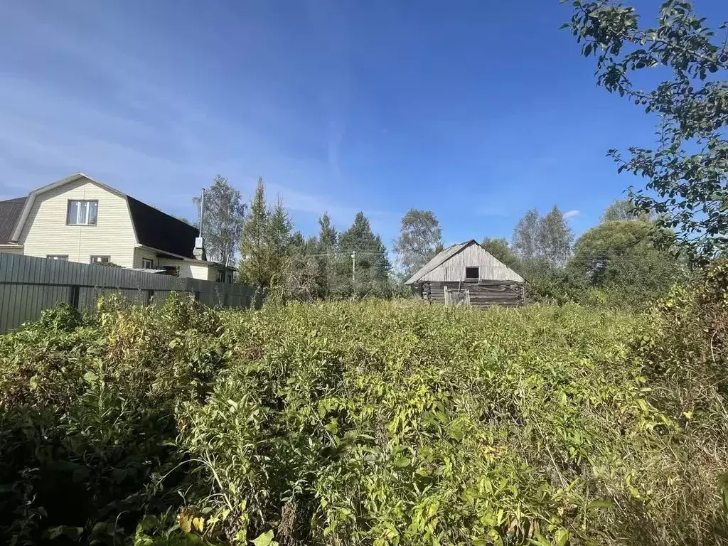 Дом в Ярославская область, Гаврилов-Ямский муниципальный округ, д. ... - Фото 2