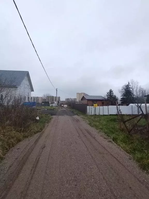 Участок в Новгородская область, Великий Новгород Ветеран-Мостищи СТ, 2 ... - Фото 2