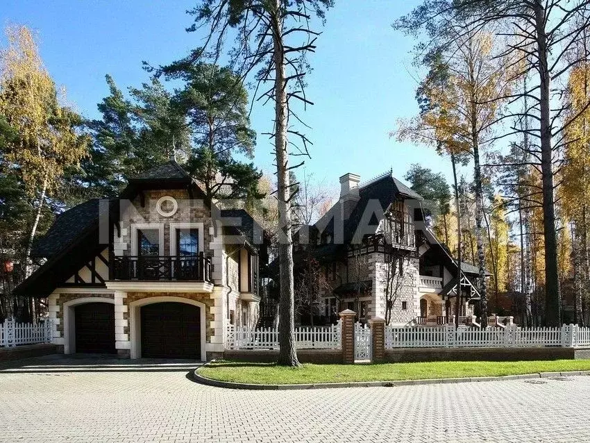 Коттедж в Московская область, Одинцовский городской округ, пос. Дома ... - Фото 2