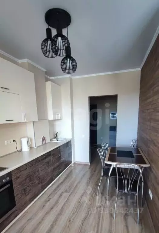 2-к кв. Башкортостан, Уфа Российская ул., 25 (66.2 м) - Фото 1