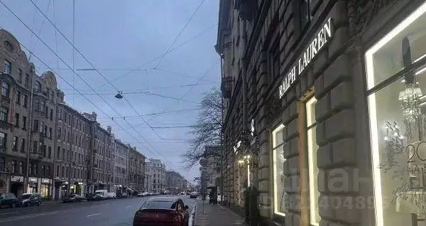 Помещение свободного назначения в Санкт-Петербург Суворовский просп., ... - Фото 1