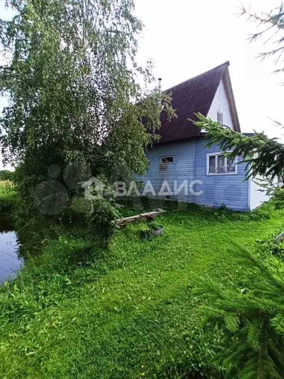Дом 43,2 м на участке 12 сот. - Фото 0