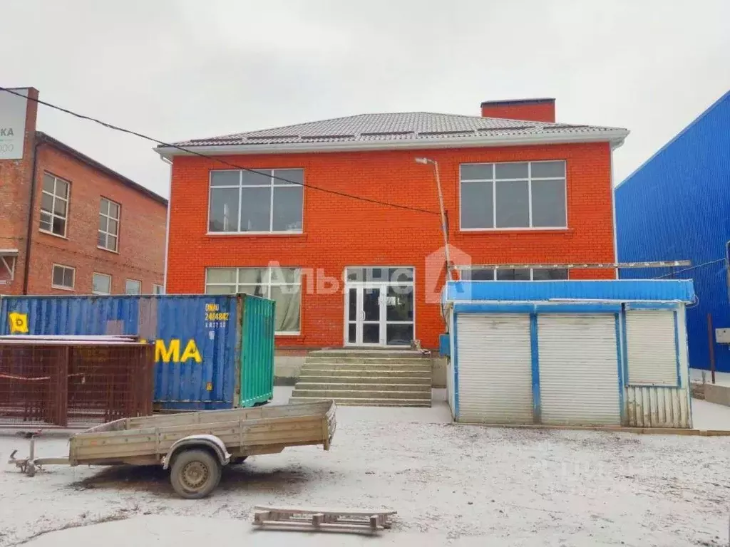 Дом в Ростовская область, Волгодонск Степная ул. (486 м) - Фото 1