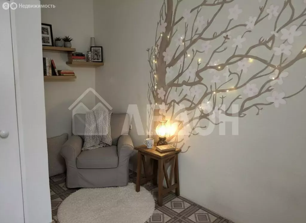 2-комнатная квартира: Омск, 5-я Кордная улица, 62В (33.7 м) - Фото 1