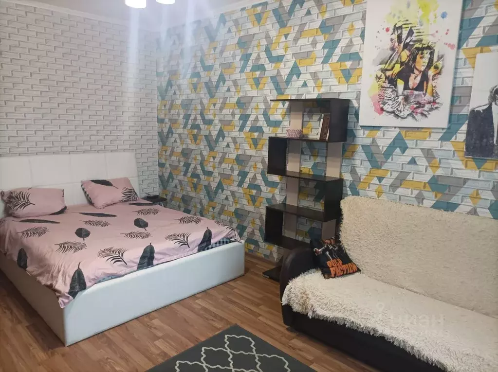 1-к кв. Московская область, Коломна ул. Дзержинского, 76 (40.0 м) - Фото 1