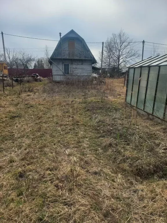 Участок в Новгородская область, Новгородский район, Ермолинское с/пос, ... - Фото 2