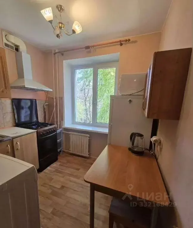2-к кв. Санкт-Петербург Гражданский просп., 31К2 (43.0 м) - Фото 2