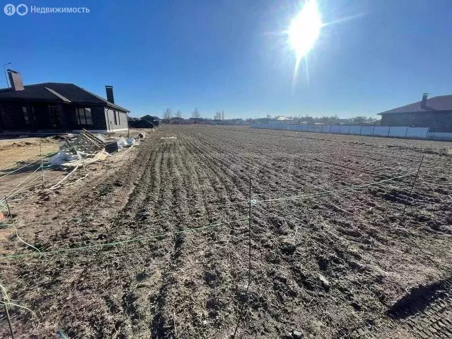 Участок в село Новоживотинное, Советская улица (22.4 м) - Фото 0