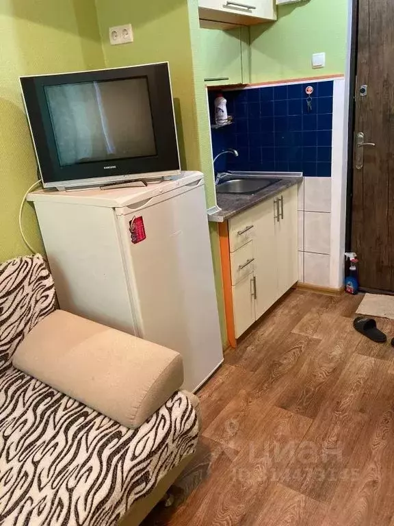 Комната Крым, Ялта ул. Строителей, 3 - Фото 1