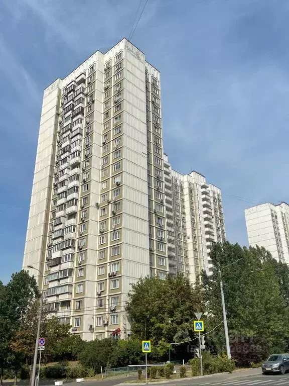 1-к кв. Москва Осенняя ул., 14 (40.0 м) - Фото 1