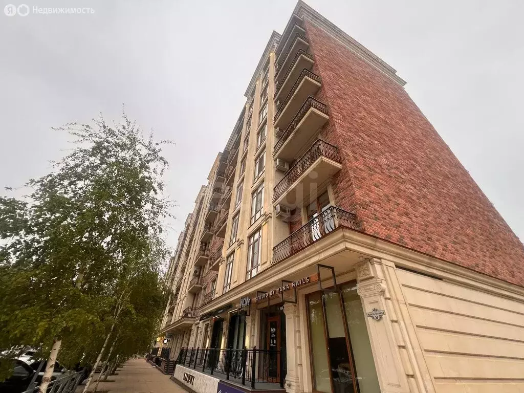 2-комнатная квартира: Махачкала, улица Азиза Алиева, 8 (63 м) - Фото 2