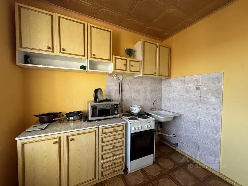 1-к кв. Челябинская область, Озерск ул. Монтажников, 58 (33.7 м) - Фото 2