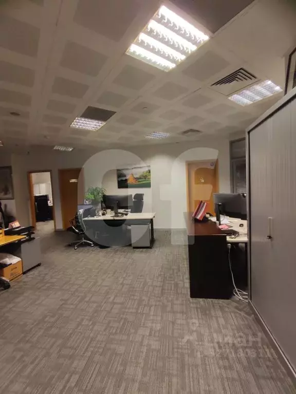 Офис в Москва Павелецкая пл., 2С1 (461 м) - Фото 1