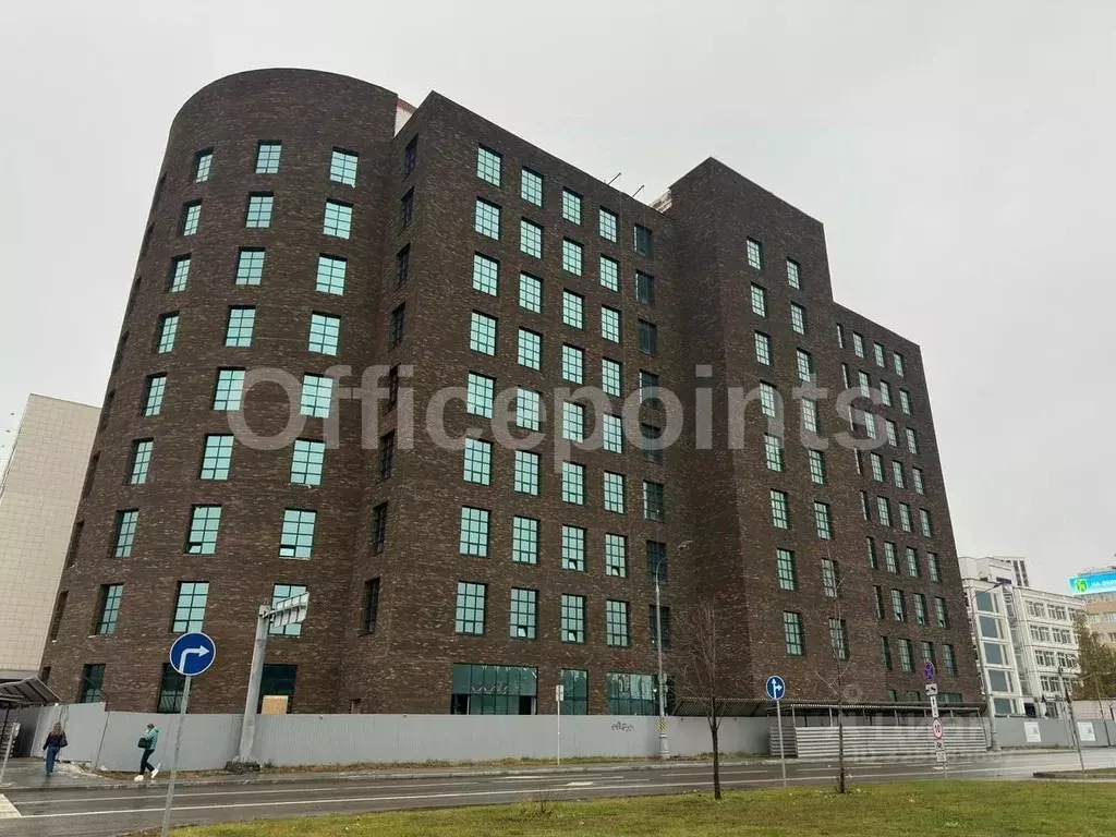 Офис в Москва Новохохловская ул., 29 (3992 м) - Фото 2