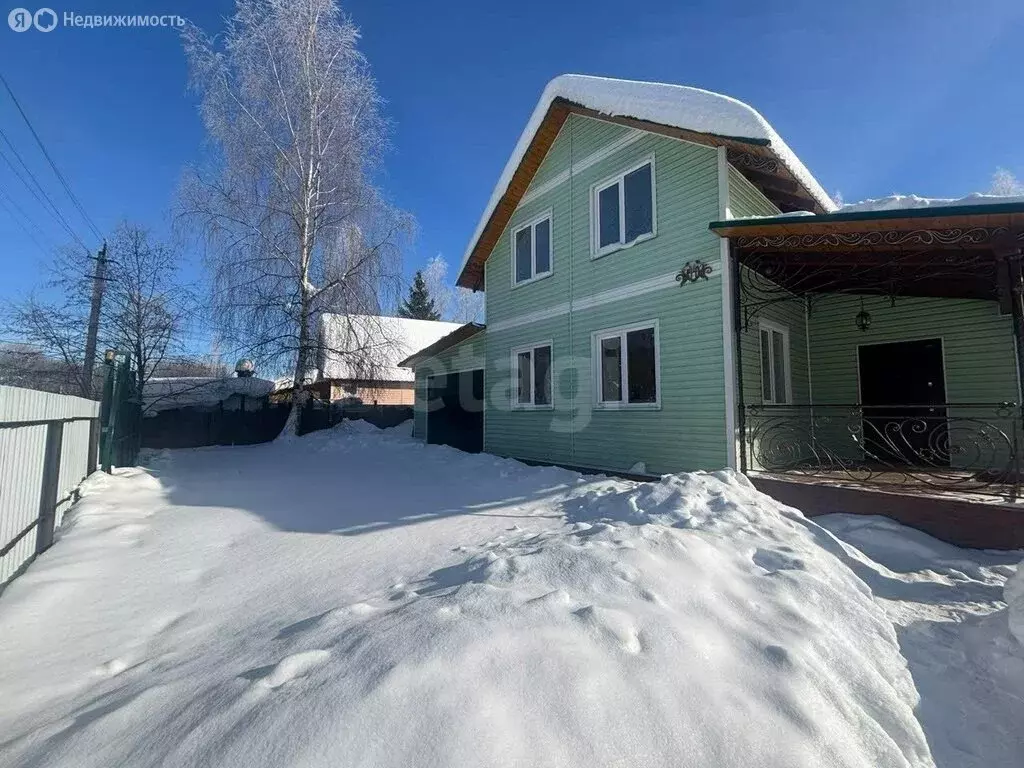 Дом в Сергиево-Посадский городской округ, СТ Ветеран (126.3 м) - Фото 1
