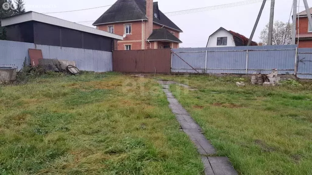 Участок в Московская область, городской округ Подольск, деревня ... - Фото 2