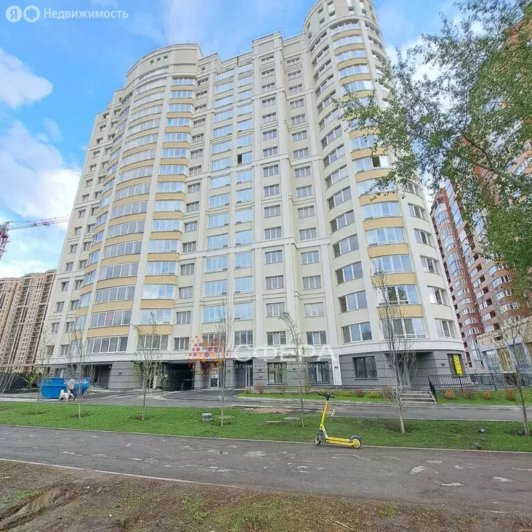 2-комнатная квартира: Новосибирск, улица Дуси Ковальчук, 242 (59.34 м) - Фото 1