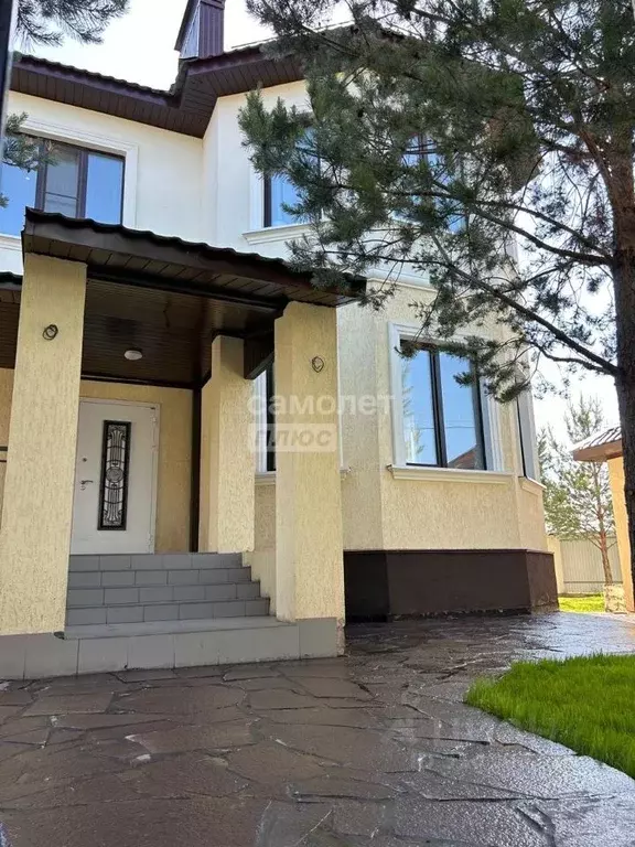 Коттедж в Башкортостан, Уфа городской округ, с. Нагаево ул. Советская, ... - Фото 1