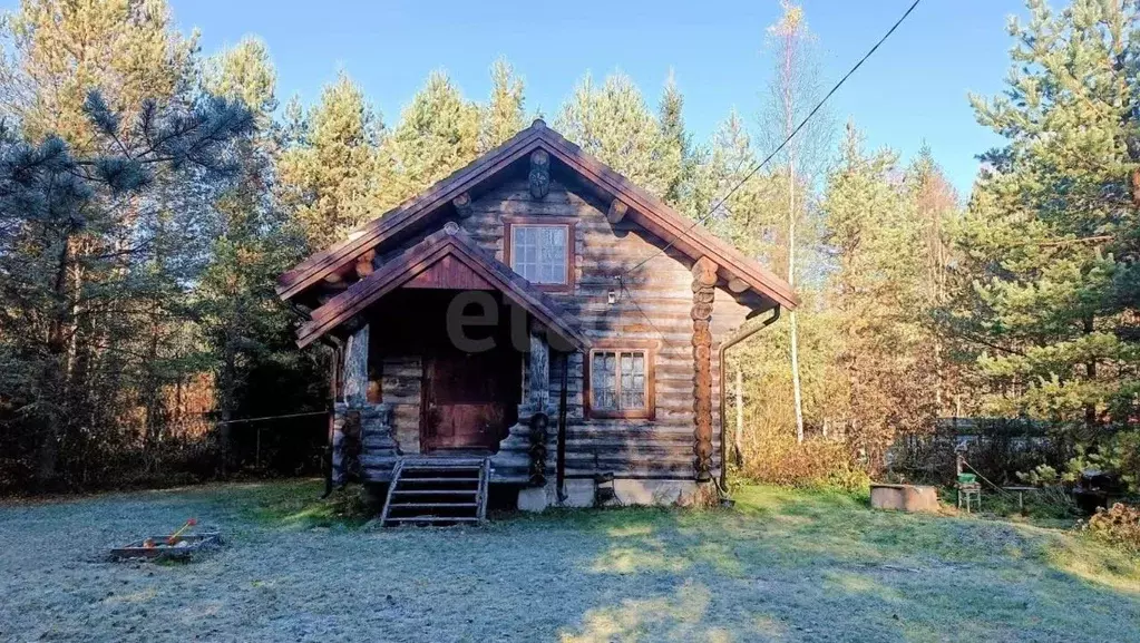 Дом в Ленинградская область, Всеволожский район, Куйвозовское с/пос, ... - Фото 1