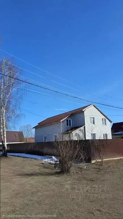 Дом в Тверская область, Конаково Южная ул., 38 (220 м) - Фото 1