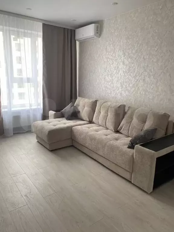1-к. квартира, 40 м, 18/19 эт. - Фото 0