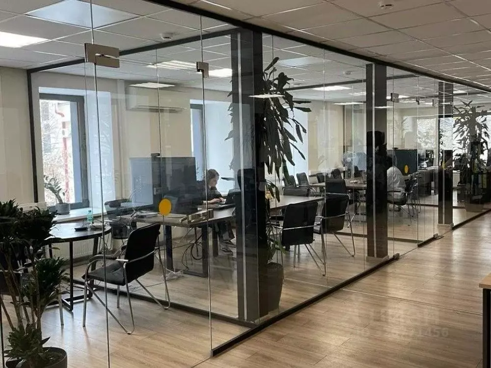 Офис в Москва ул. Образцова, 4С1 (1046 м) - Фото 1