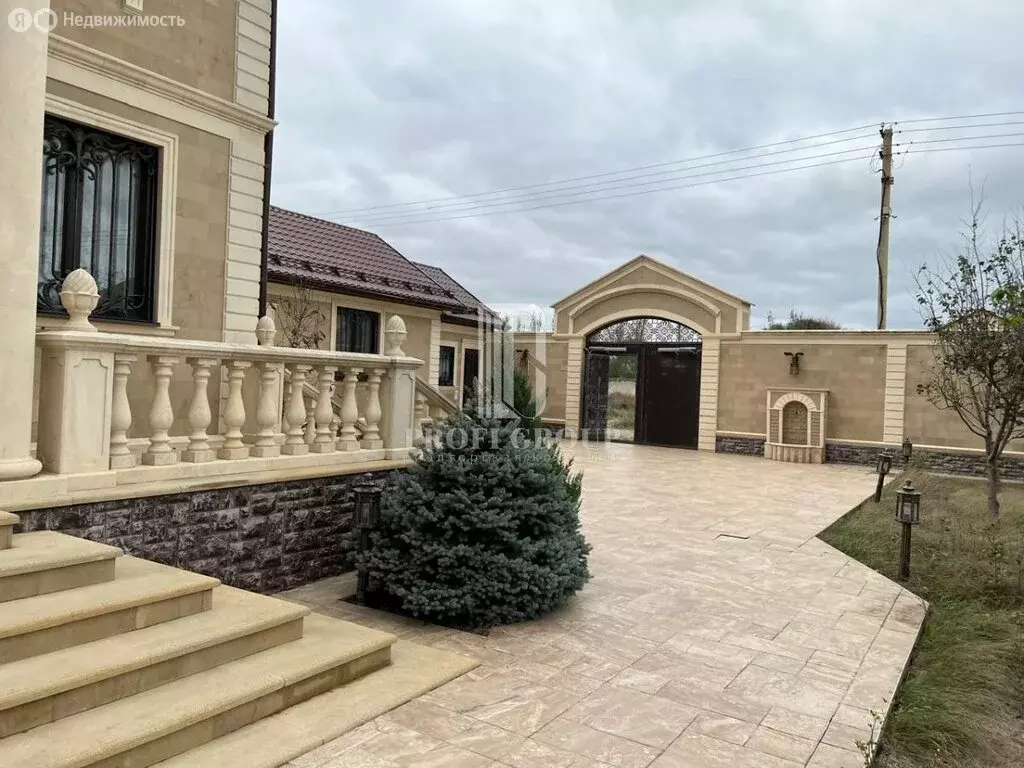 Дом в Махачкала, Федеральное шоссе, 180А (300 м) - Фото 2