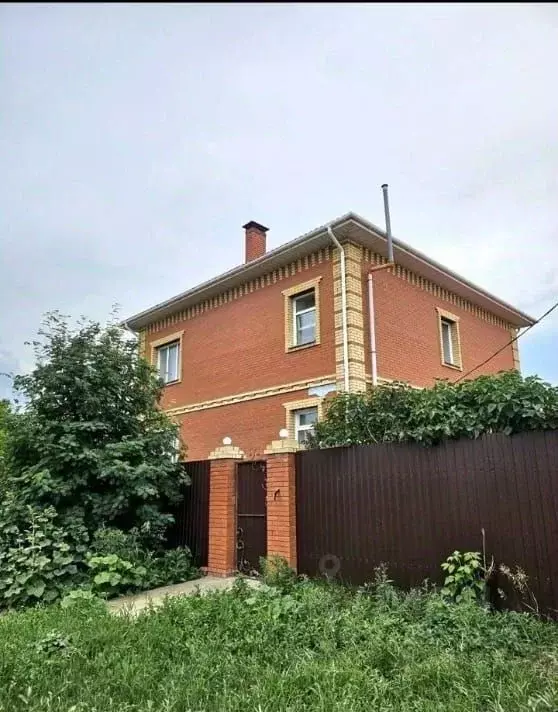 Дом в Омская область, Омск ул. 1-я Полевая, 17 (165 м) - Фото 1