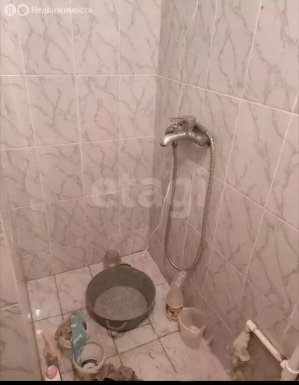 1-комнатная квартира: Энгельс, улица Космонавтов, 12 (13.2 м) - Фото 1