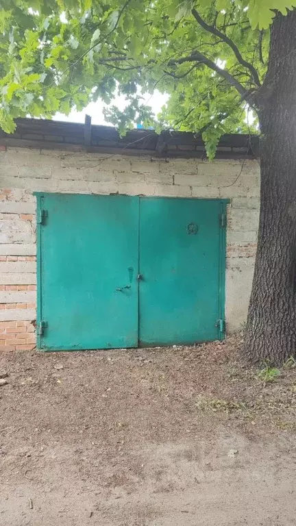 Гараж в Московская область, Одинцовский городской округ, Большие ... - Фото 1